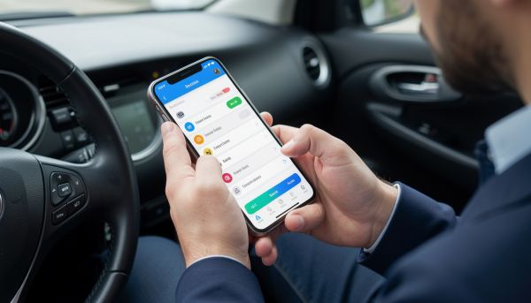 Logiciel taxi conventionné : la solution tout-en-un pour les taxis
