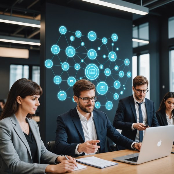 Comment développer une formation en gestion de la transformation numérique pour les entreprises de services?