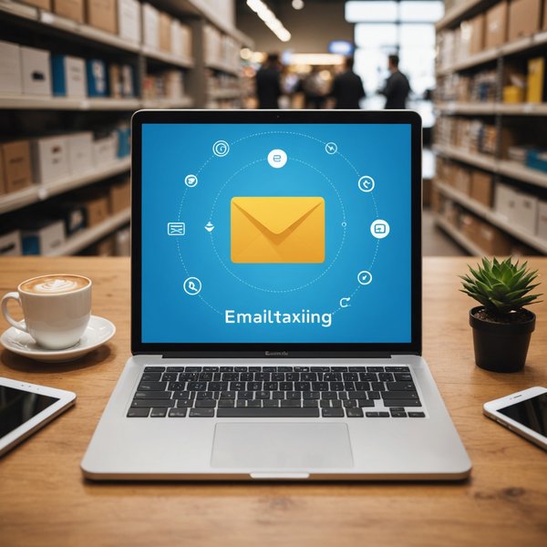 Comment les entreprises de vente de produits électroniques peuvent-elles utiliser le marketing par courriel pour fidéliser les clients?