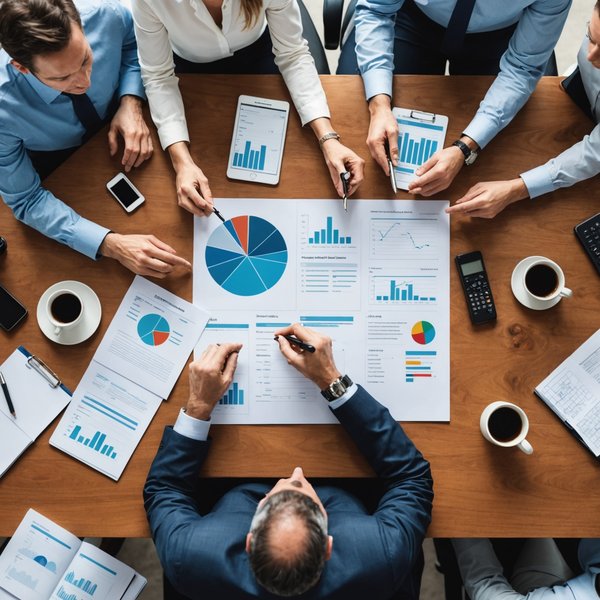 Comment élaborer une stratégie de gestion des risques pour une entreprise de services financiers?