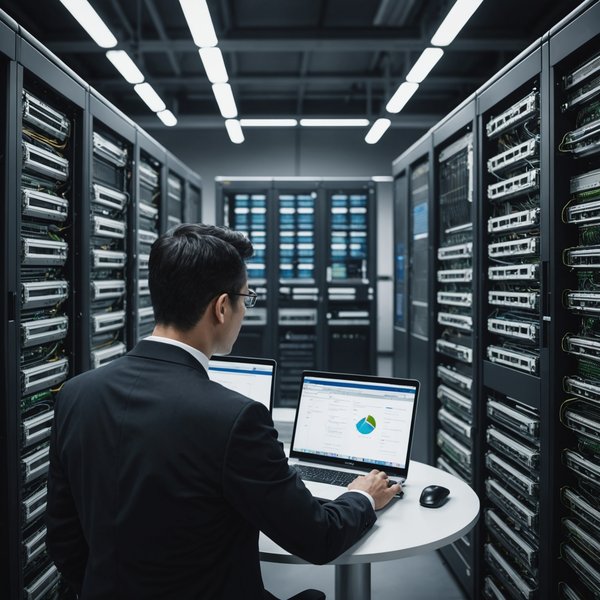Quels critères pour choisir un prestataire de services de gestion des infrastructures réseaux pour une entreprise ?
