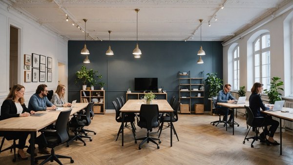 Découvrir le coworking dans le 11ème arrondissement de paris : espaces et tarifs