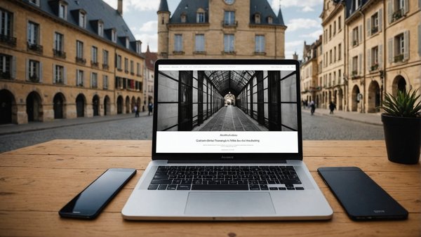 Formation web à auxerre : développez votre carrière digitale